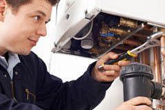 only use certified Badenscallie heating engineers for repair work